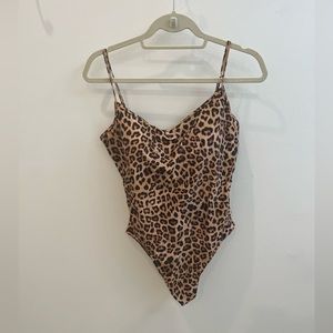 Leopard one piece